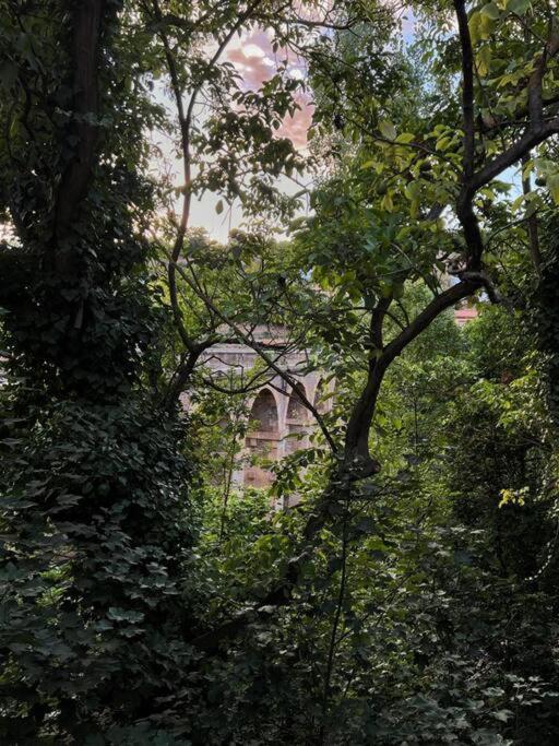 El Puente De Lata 1 Apartment Durcal Bagian luar foto