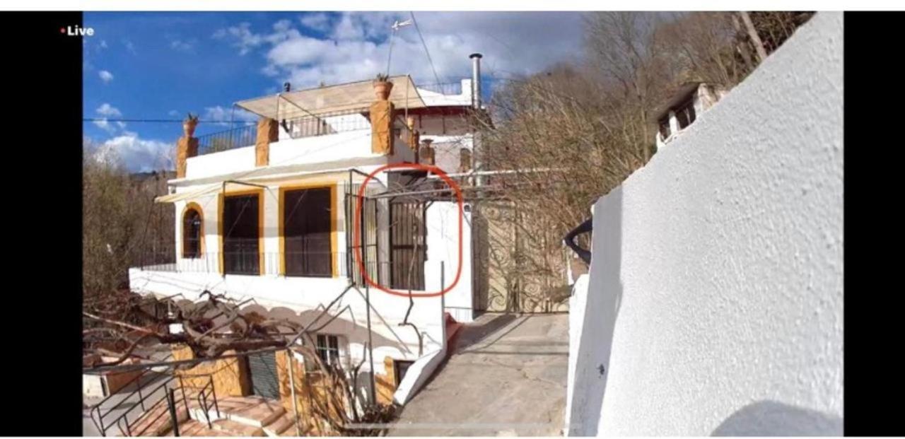 El Puente De Lata 1 Apartment Durcal Bagian luar foto